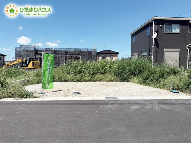 野田市中里第6　新築戸建　1号棟