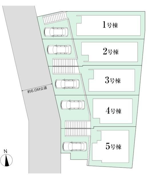リナージュＬ　練馬区大泉町２２－２期１号棟のその他