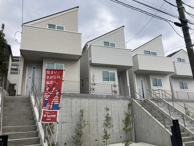 リナージュＬ　練馬区大泉町２２－２期１号棟のエントランス