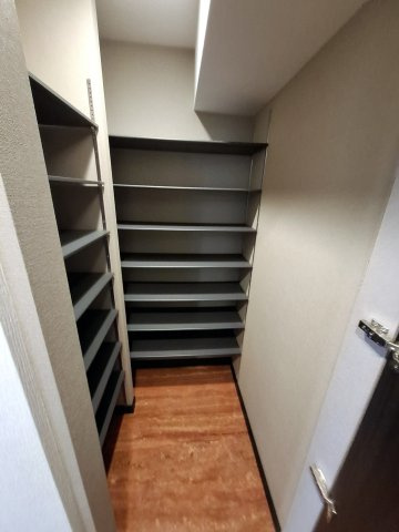 プレジオ西宮北口の収納