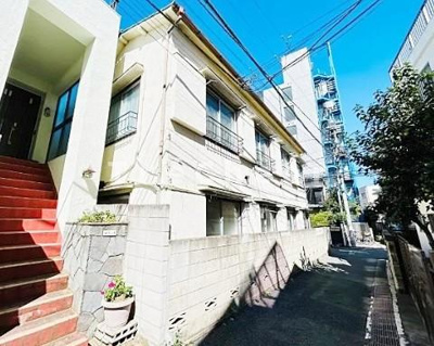 【外観】 | 大竹ハイツ