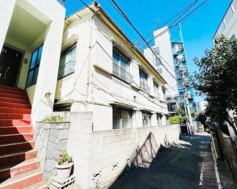 【外観】 | 大竹ハイツ