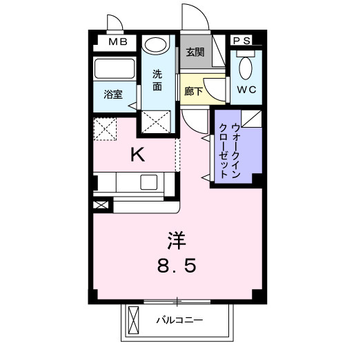 【間取り】 | ラフォーレ大光