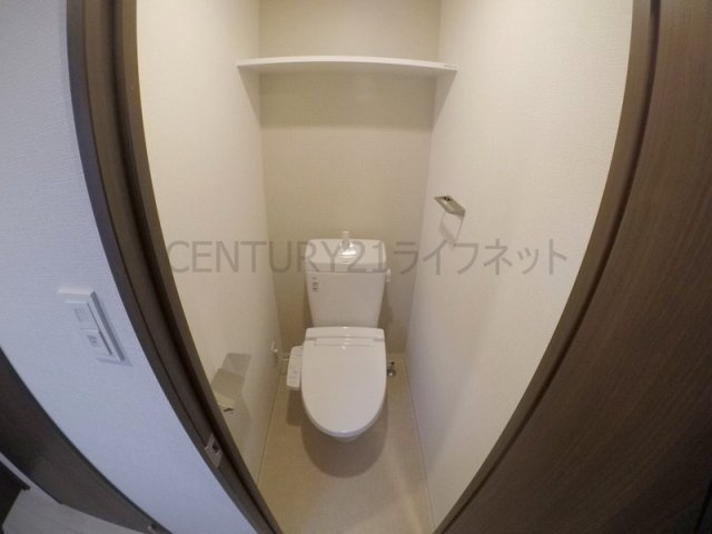 【トイレ】 | エスリードレジデンス梅田マークス