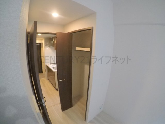 【収納】 | エスリードレジデンス梅田マークス