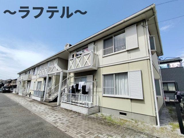 ベルビュー上安松Ｂ棟