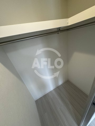 プレサンス大正フレンジの収納|プレサンス大正フレンジ　収納