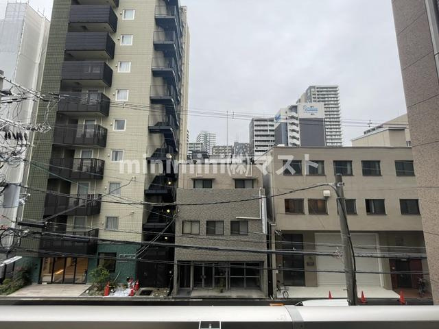 ArtizA南船場の展望