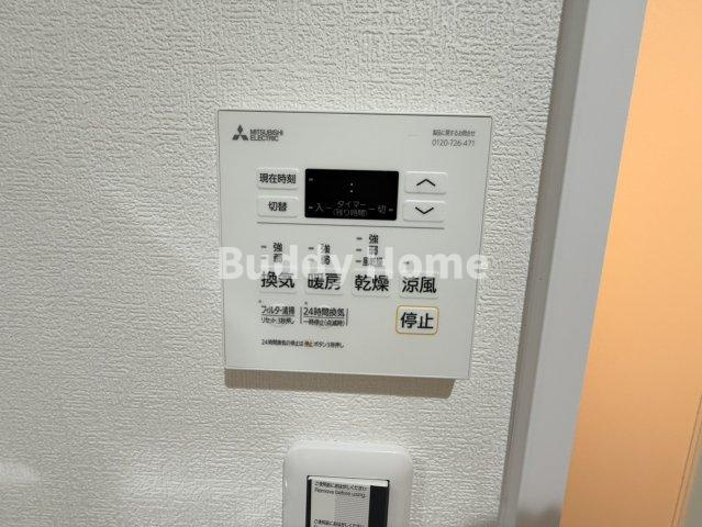 ロイヤルコートあびこの設備