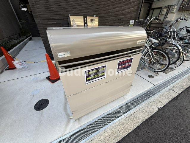 ロイヤルコートあびこのその他共用部分