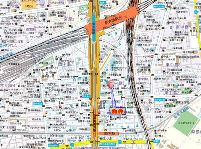 【地図】 | リーガル新大阪駅前