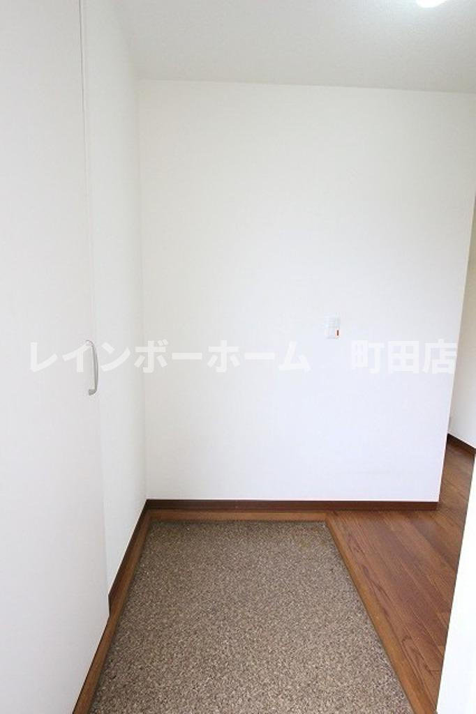 ジュネスハイムＢ※初期費用分割後払いサービス利用可能物件の玄関
