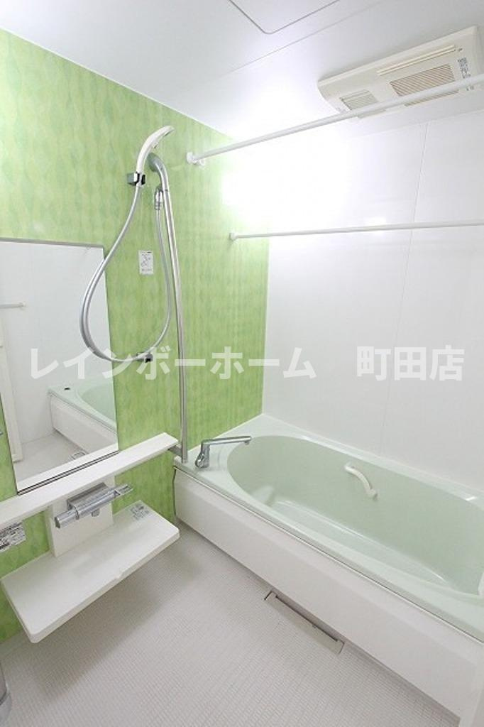 ジュネスハイムＢ※初期費用分割後払いサービス利用可能物件の浴室