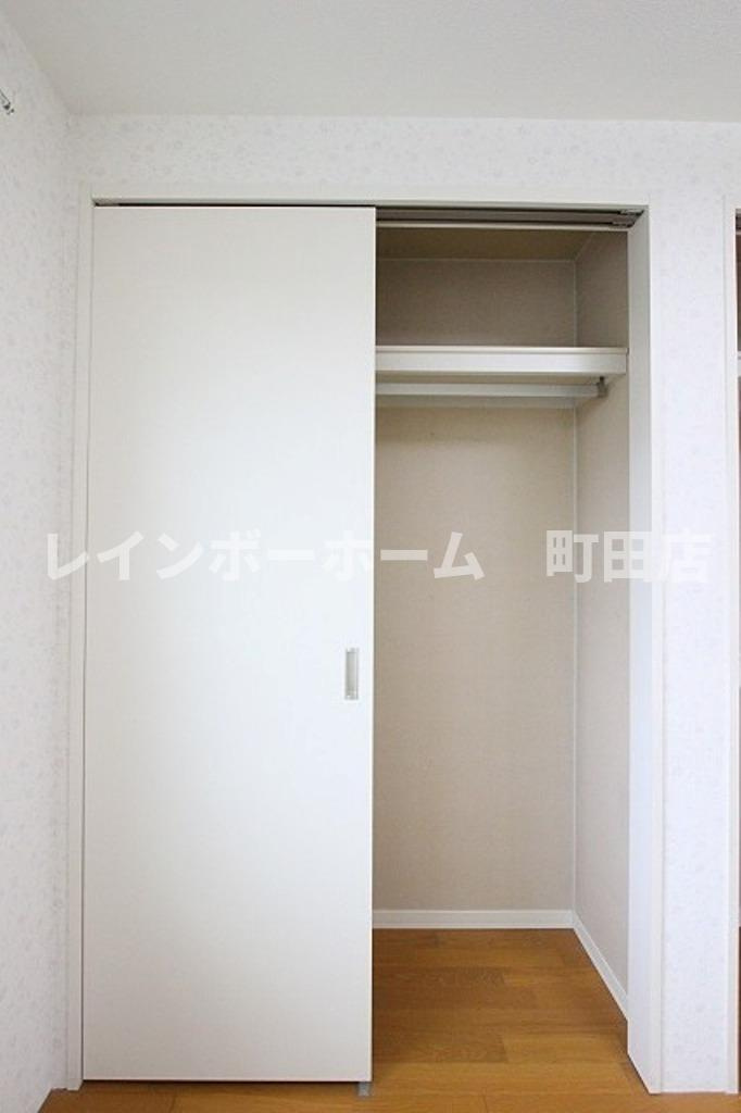 ジュネスハイムＢ※初期費用分割後払いサービス利用可能物件の収納