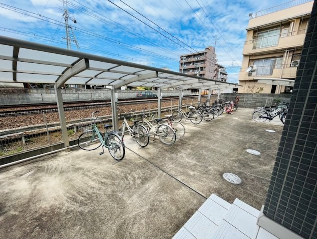 セジュールワイバーンのその他共用部分