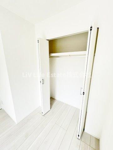 ソルナクレイシア大泉学園の収納