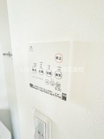 ソルナクレイシア大泉学園の設備