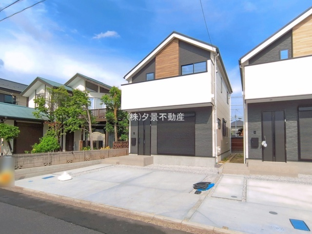 《仲介手数料無料》小金井市貫井南町１丁目21-4新築一戸建てケイアイグレイス