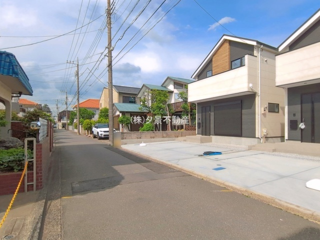 《仲介手数料無料》小金井市貫井南町１丁目21-4新築一戸建てケイアイグレイス