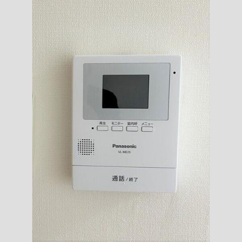 ブルーメのセキュリティ|セキュリティ
