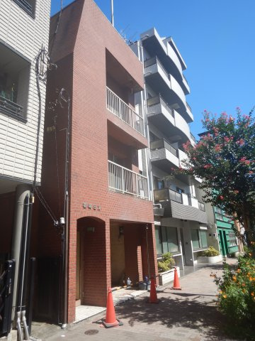 杉並区高円寺南４丁目売地