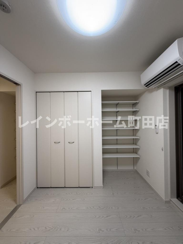 リブリ・本厚木※初期費用分割あと払いサービス利用可能物件の収納