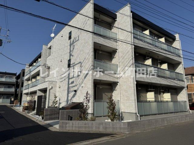 リブリ・本厚木※初期費用分割あと払いサービス利用可能物件の外観