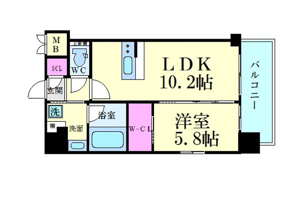 グランカーサ新大阪SOUTH