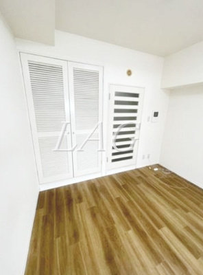 【居間・リビング】 | グレイス高輪 | 洋室のお部屋です。