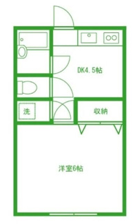 【間取り】 | ニューウィング中目黒 | 間取りです。