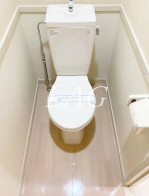 【トイレ】 | ニューウィング中目黒 | トイレです。