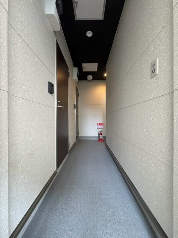 ジーメゾン名古屋名港　名古屋市賃貸　仲介手数料無料のロビー