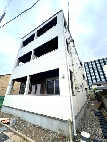 ジーメゾン名古屋名港　名古屋市賃貸　仲介手数料無料の外観