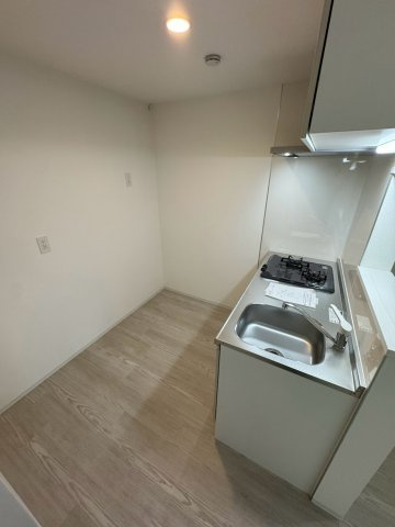 ジーメゾン名古屋名港　名古屋市賃貸　仲介手数料無料のキッチン