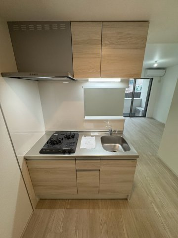 ジーメゾン名古屋名港　名古屋市賃貸　仲介手数料無料のキッチン
