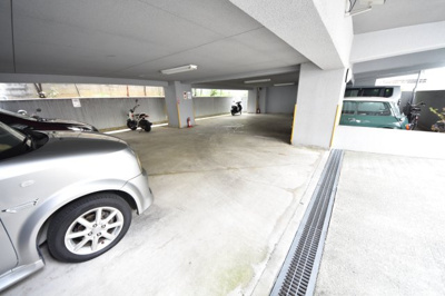 【駐車場】 | ワコーレ新神戸ステージ