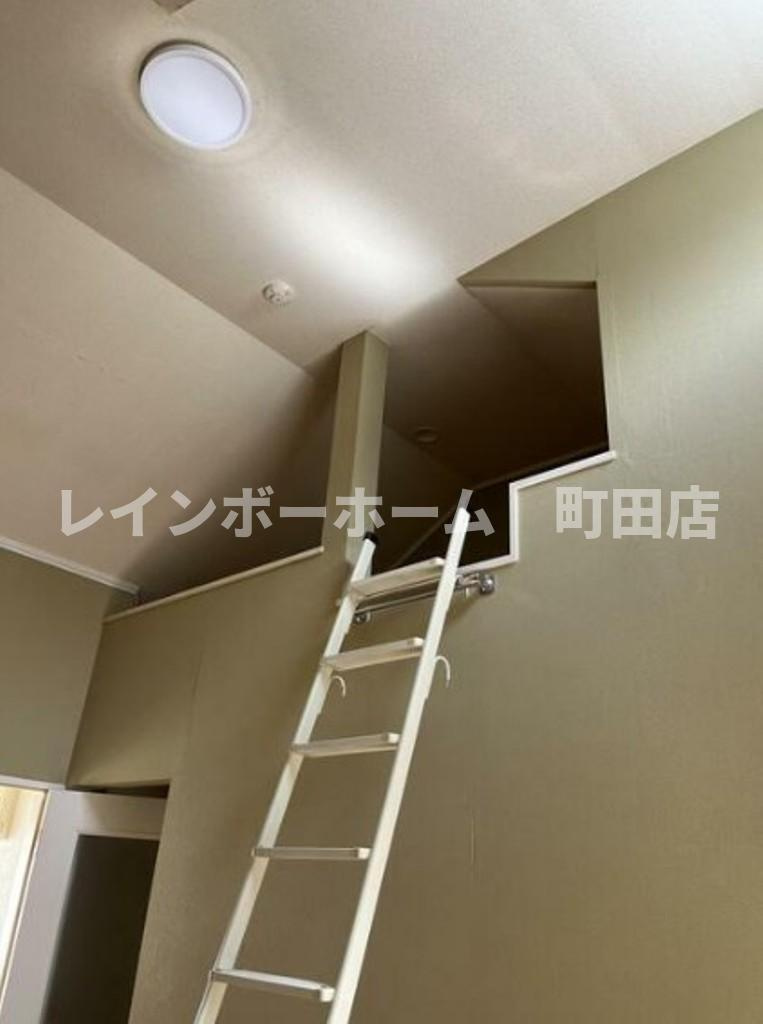 ロッシェル東林間3※初期費用分割あと払いサービス利用可能物件の内装
