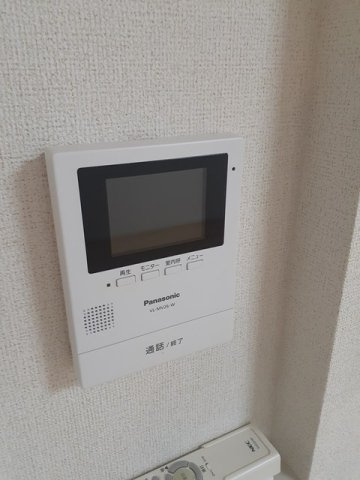ウエストサニーガーデンのセキュリティ