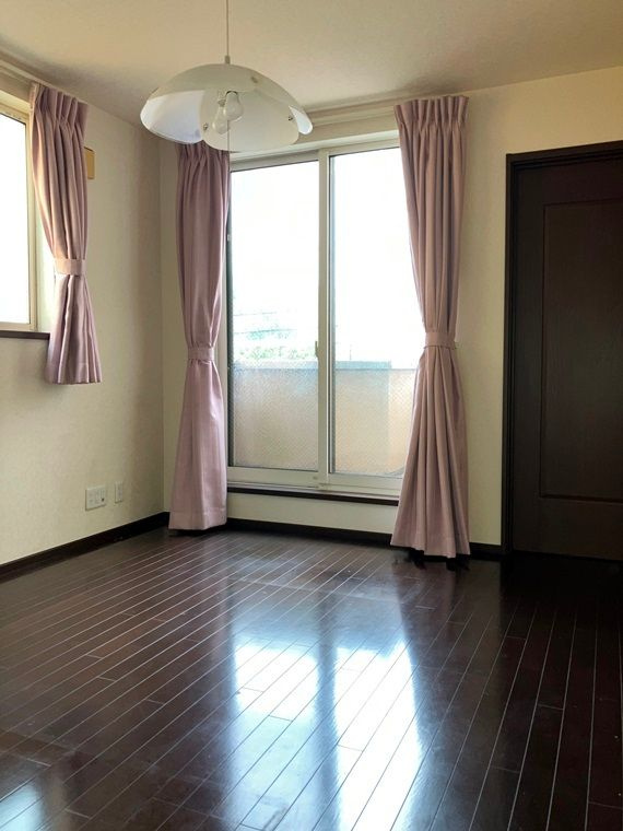 船橋戸建の寝室