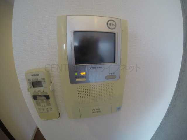 【セキュリティ】 | アーバンフラッツ江坂