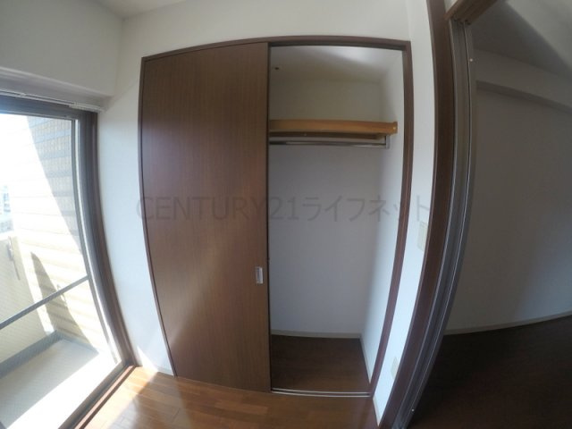 【収納】 | アーバンフラッツ江坂
