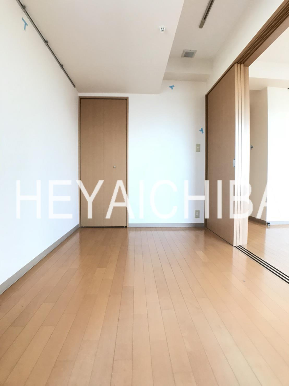 サンクレール荒川ブランガーデンの寝室