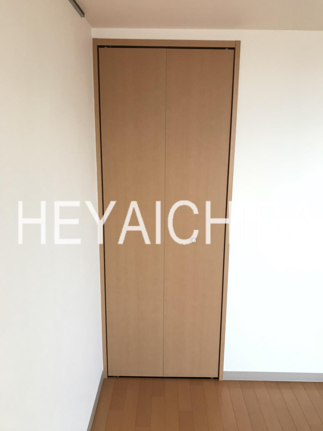 サンクレール荒川ブランガーデンの収納