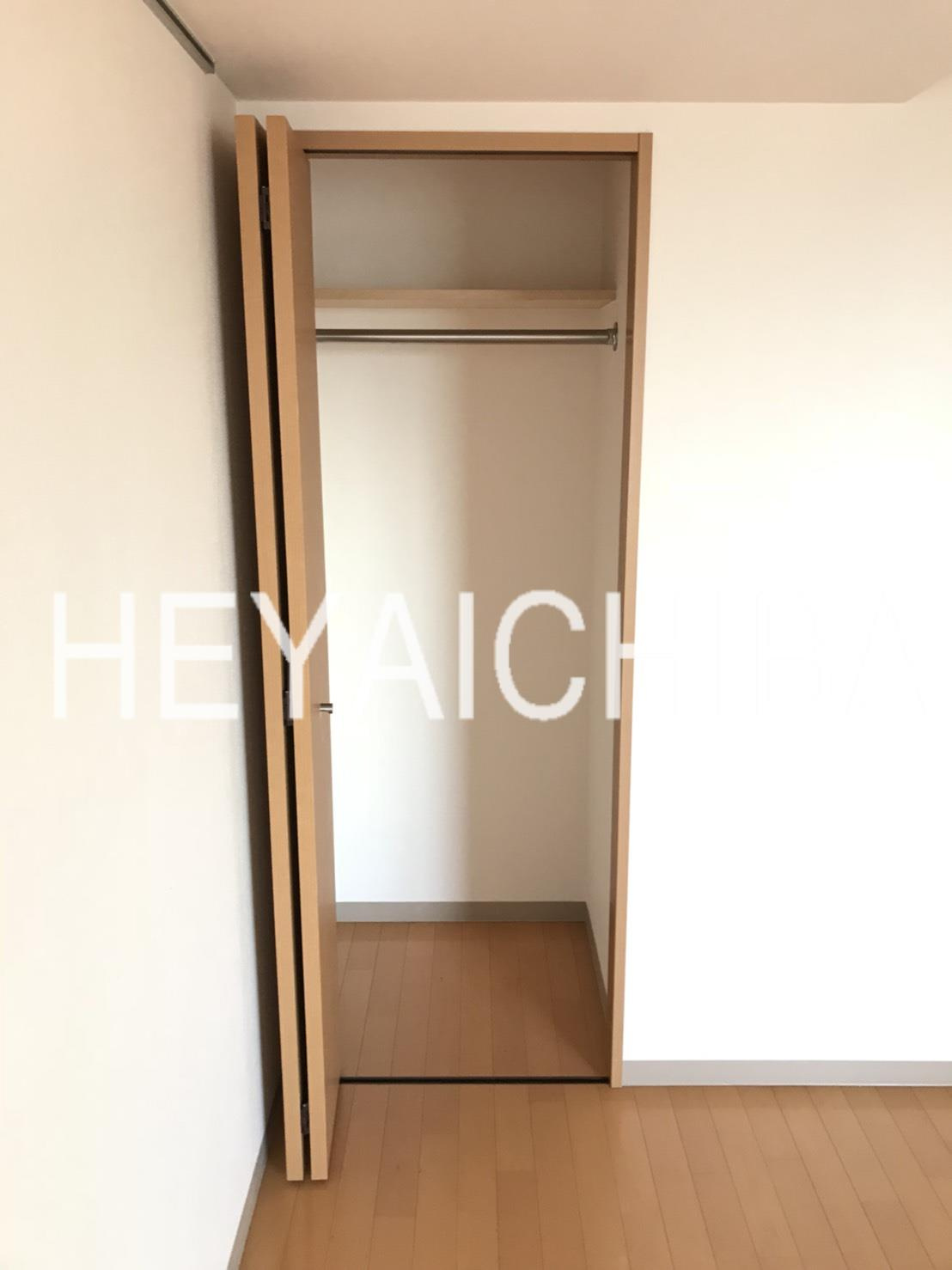 サンクレール荒川ブランガーデンの収納