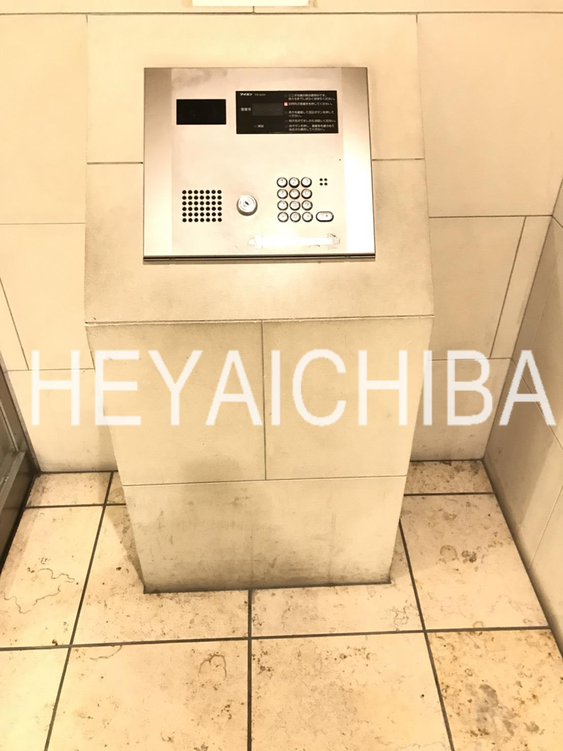 サンクレール荒川ブランガーデンのセキュリティ|オートロック