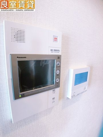 【セキュリティ】 | プレサンス　ロジェ　金山セリエ