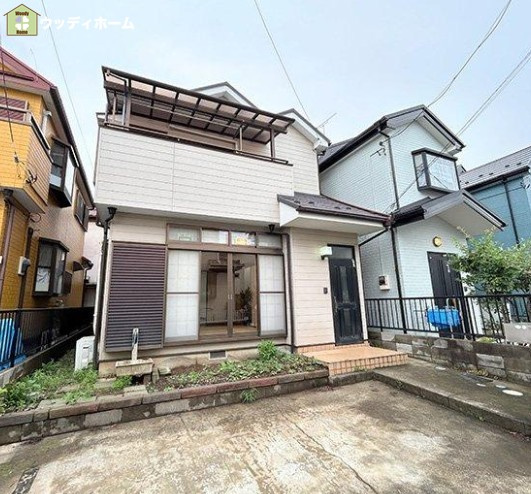 春日部市大場　中古一戸建て