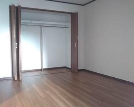 ヴィラ赤津の収納|十分な収納スペースがあります