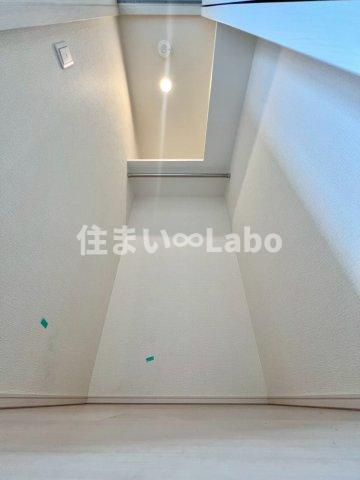アルティザ博多ベイコートの収納