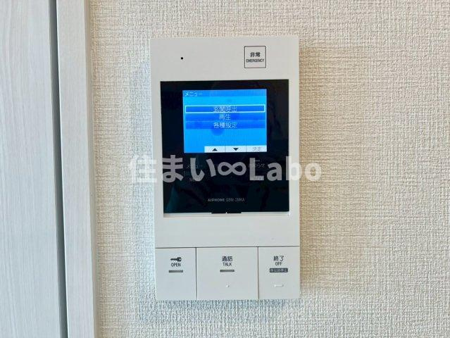 アルティザ博多ベイコートのセキュリティ